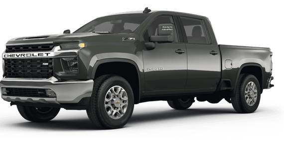 CHEVROLET SILVERADO HD 2023 2GC4YNEY2P1725104 image